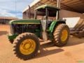 Trator John Deere 6600 (4x4) 118cv - Ano 1997 Imagem Trator John Deere 6600 (4x4) 118cv - Ano 1997