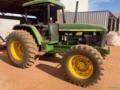 Trator John Deere 6600 (4x4) 118cv - Ano 1997 Imagem Trator John Deere 6600 (4x4) 118cv - Ano 1997