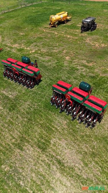 Plantadeiras PlantiCenter Big Farm (G5| G6) - Ano 2022 e 2021 Imagem Plantadeiras PlantiCenter Big Farm (G5| G6) - Ano 2022 e 2021