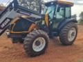 Trator Valtra BM115 (4x4) 115cv - Ano 2023 Imagem Trator Valtra BM115 (4x4) 115cv - Ano 2023