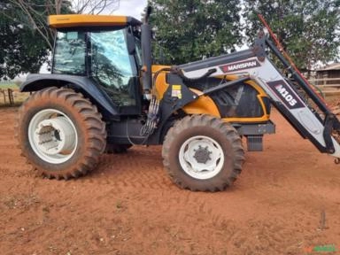 Trator Valtra BM115 (4x4) 115cv - Ano 2023 Imagem Trator Valtra BM115 (4x4) 115cv - Ano 2023