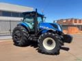 Trator New Holland T7.240 (4x4) 197cv - Ano 2021 Imagem Trator New Holland T7.240 (4x4) 197cv - Ano 2021