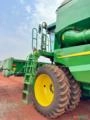 Colheitadeira John Deere - Modelo: S440 - Ano 2020 Imagem Colheitadeira John Deere - Modelo: S440 - Ano 2020