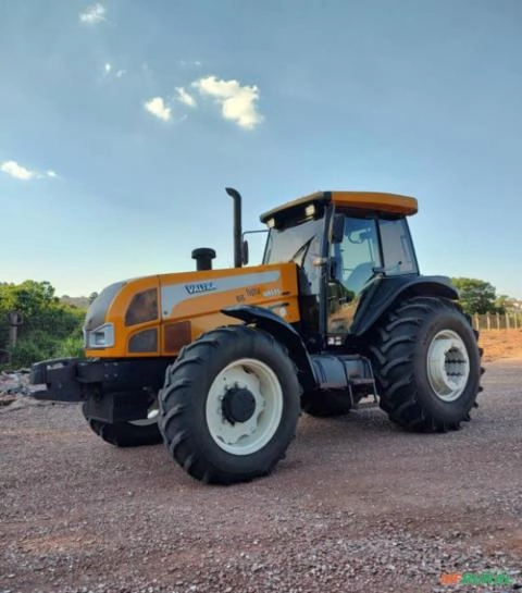Trator Valtra BH145 (4x4) 145cv - Ano 2008 Imagem Trator Valtra BH145 (4x4) 145cv - Ano 2008