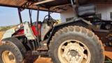 Trator Valtra BM100 (4x4) 100cv - Ano 2000 Imagem Trator Valtra BM100 (4x4) 100cv - Ano 2000