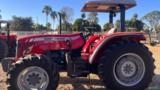 Trator Massey Ferguson 4275 (4x4) 75cv - Ano 2014 Imagem Trator Massey Ferguson 4275 (4x4) 75cv - Ano 2014