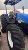 Trator New Holland TL85E (4x4) 85cv - Ano 2011 Imagem Trator New Holland TL85E (4x4) 85cv - Ano 2011