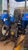 Trator New Holland TL85E (4x4) 85cv - Ano 2011 Imagem Trator New Holland TL85E (4x4) 85cv - Ano 2011