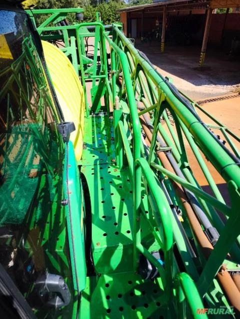 Pulverizador John Deere - Modelo: 4730 - Ano 2017 Imagem Pulverizador John Deere - Modelo: 4730 - Ano 2017
