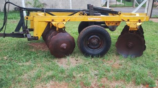 Grade Aradora - Marca: Baldan - Ano: 2022 Imagem Grade Aradora - Marca: Baldan - Ano: 2022