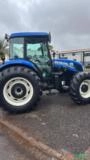 Trator New Holland TL5.100 (4x4) 100cv - Ano 2022 Imagem Trator New Holland TL5.100 (4x4) 100cv - Ano 2022