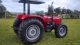 Trator Massey Ferguson 4283 (4x4) 86cv - Ano 2011 Imagem Trator Massey Ferguson 4283 (4x4) 86cv - Ano 2011