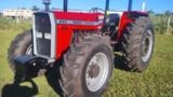 Trator Massey Ferguson 290 (4x4) 90cv - Ano 1993 Imagem Trator Massey Ferguson 290 (4x4) 90cv - Ano 1993