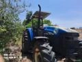 Trator New Holland TM135 (4x4) 135cv - Ano 2003 Imagem Trator New Holland TM135 (4x4) 135cv - Ano 2003