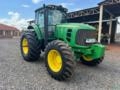 Trator John Deere 6190J (4x4) 190cv - Ano 2021 Imagem Trator John Deere 6190J (4x4) 190cv - Ano 2021