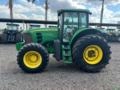 Trator John Deere 6190J (4x4) 190cv - Ano 2021 Imagem Trator John Deere 6190J (4x4) 190cv - Ano 2021