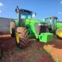 Trator John Deere 7230J (4x4) 230cv - Ano 2023 Imagem Trator John Deere 7230J (4x4) 230cv - Ano 2023