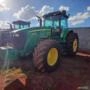 Trator John Deere 7230J (4x4) 230cv - Ano 2023 Imagem Trator John Deere 7230J (4x4) 230cv - Ano 2023
