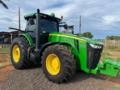 Trator John Deere 8260R (4x4) 260cv - Ano 2014 Imagem Trator John Deere 8260R (4x4) 260cv - Ano 2014