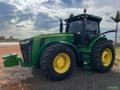 Trator John Deere 8260R (4x4) 260cv - Ano 2014 Imagem Trator John Deere 8260R (4x4) 260cv - Ano 2014