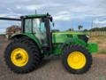 Trator John Deere 6150M (4x4) 150cv - Ano 2021 Imagem Trator John Deere 6150M (4x4) 150cv - Ano 2021