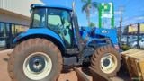 Trator New Holland T6.110 (4x4) 122cv - Ano 2020 - 2.983 horas originais Imagem Trator New Holland T6.110 (4x4) 122cv - Ano 2020 - 2.983 horas originais