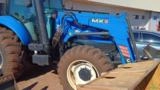Trator New Holland T6.110 (4x4) 122cv - Ano 2020 - 2.983 horas originais Imagem Trator New Holland T6.110 (4x4) 122cv - Ano 2020 - 2.983 horas originais