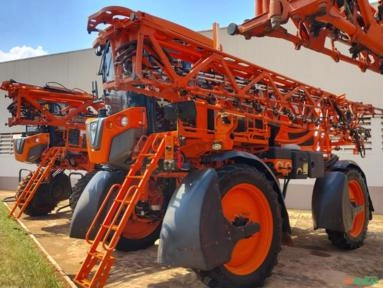 Pulverizador Jacto - Modelo: Uniport 3030 - Ano 2021 Imagem Pulverizador Jacto - Modelo: Uniport 3030 - Ano 2021