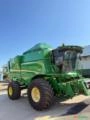 Colheitadeira John Deere - Modelo: S550 - Ano 2021 Imagem Colheitadeira John Deere - Modelo: S550 - Ano 2021