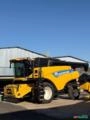 Colheitadeira New Holland - Modelo: CR 5.85 - Ano 2019 Imagem Colheitadeira New Holland - Modelo: CR 5.85 - Ano 2019