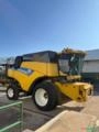 Colheitadeira New Holland - Modelo: CR 5.85 - Ano 2019 Imagem Colheitadeira New Holland - Modelo: CR 5.85 - Ano 2019