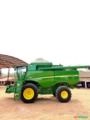 Colheitadeira John Deere - Modelo: S550 (Premium) - Ano 2017 Imagem Colheitadeira John Deere - Modelo: S550 (Premium) - Ano 2017