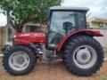 Trator Massey Ferguson 4275 (4x4) 75cv - Ano 2015/16 Imagem Trator Massey Ferguson 4275 (4x4) 75cv - Ano 2015/16