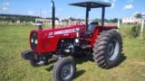 Trator Massey Ferguson 275 Advanced (4x2) 75cv - Ano 2005 Imagem Trator Massey Ferguson 275 Advanced (4x2) 75cv - Ano 2005