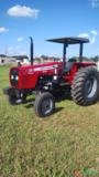 Trator Massey Ferguson 275 Advanced (4x2) 75cv - Ano 2005 Imagem Trator Massey Ferguson 275 Advanced (4x2) 75cv - Ano 2005