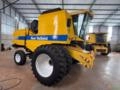 Colheitadeira New Holland - Modelo: TC 5090 - Ano 2010 Imagem Colheitadeira New Holland - Modelo: TC 5090 - Ano 2010