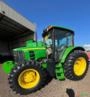 Trator John Deere 6115J (4x4) 115cv - Ano 2024 Imagem Trator John Deere 6115J (4x4) 115cv - Ano 2024