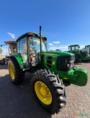 Trator John Deere 6115J (4x4) 115cv - Ano 2024 Imagem Trator John Deere 6115J (4x4) 115cv - Ano 2024