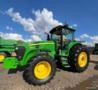 Trator John Deere 7200J (4x4) 200cv - Ano 2023 Imagem Trator John Deere 7200J (4x4) 200cv - Ano 2023