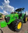 Trator John Deere 7200J (4x4) 200cv - Ano 2023 Imagem Trator John Deere 7200J (4x4) 200cv - Ano 2023
