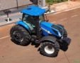 Trator New Holland T7.240 (4x4) 197cv - Ano 2021 Imagem Trator New Holland T7.240 (4x4) 197cv - Ano 2021