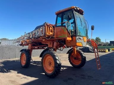 Pulverizador FuturJet - Modelo: TX 1520H 4x2 - Ano 2021 Imagem Pulverizador FuturJet - Modelo: TX 1520H 4x2 - Ano 2021