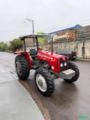 Trator Massey Ferguson 255 Advanced (4x4) 50cv - Ano 2013 Imagem Trator Massey Ferguson 255 Advanced (4x4) 50cv - Ano 2013
