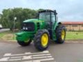 Trator John Deere 6165J (4x4) 165cv - Ano 2013 Imagem Trator John Deere 6165J (4x4) 165cv - Ano 2013