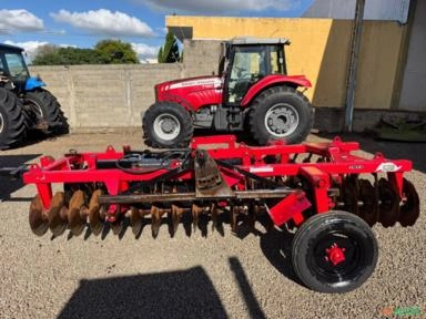 Grade Niveladora Flutuante - Marca: TATU - Modelo: GNFM - Ano 2022 Imagem Grade Niveladora Flutuante - Marca: TATU - Modelo: GNFM - Ano 2022