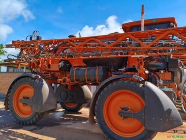 Pulverizador Jacto - Modelo: Uniport 3030 - Ano 2021 Imagem Pulverizador Jacto - Modelo: Uniport 3030 - Ano 2021