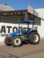 Trator New Holland TL75E (4x4) 75cv - Ano 2012 Imagem Trator New Holland TL75E (4x4) 75cv - Ano 2012