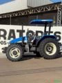 Trator New Holland TL75E (4x4) 75cv - Ano 2012 Imagem Trator New Holland TL75E (4x4) 75cv - Ano 2012