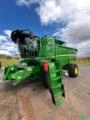 Colheitadeira John Deere - Modelo: S550 - Ano 2015 Imagem Colheitadeira John Deere - Modelo: S550 - Ano 2015