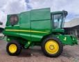 Colheitadeira John Deere - Modelo: S430 - Ano 2021 Imagem Colheitadeira John Deere - Modelo: S430 - Ano 2021
